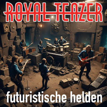 Futuristische Helden Album cover