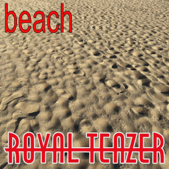 Beach album cover