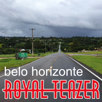 Belo Horizonte album cover