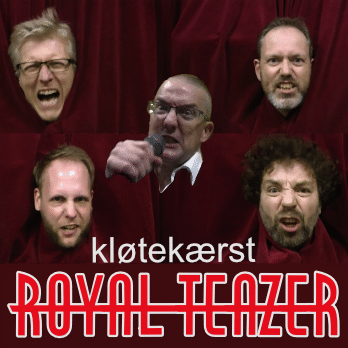 Klotekerst album cover